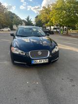 Jaguar XF 2.7 L V6 Diesel Luxury Luxury - Jaguar XF: 2.7