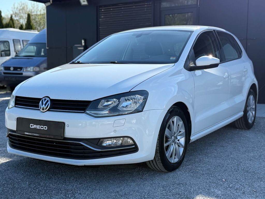 Image of Volkswagen Polo