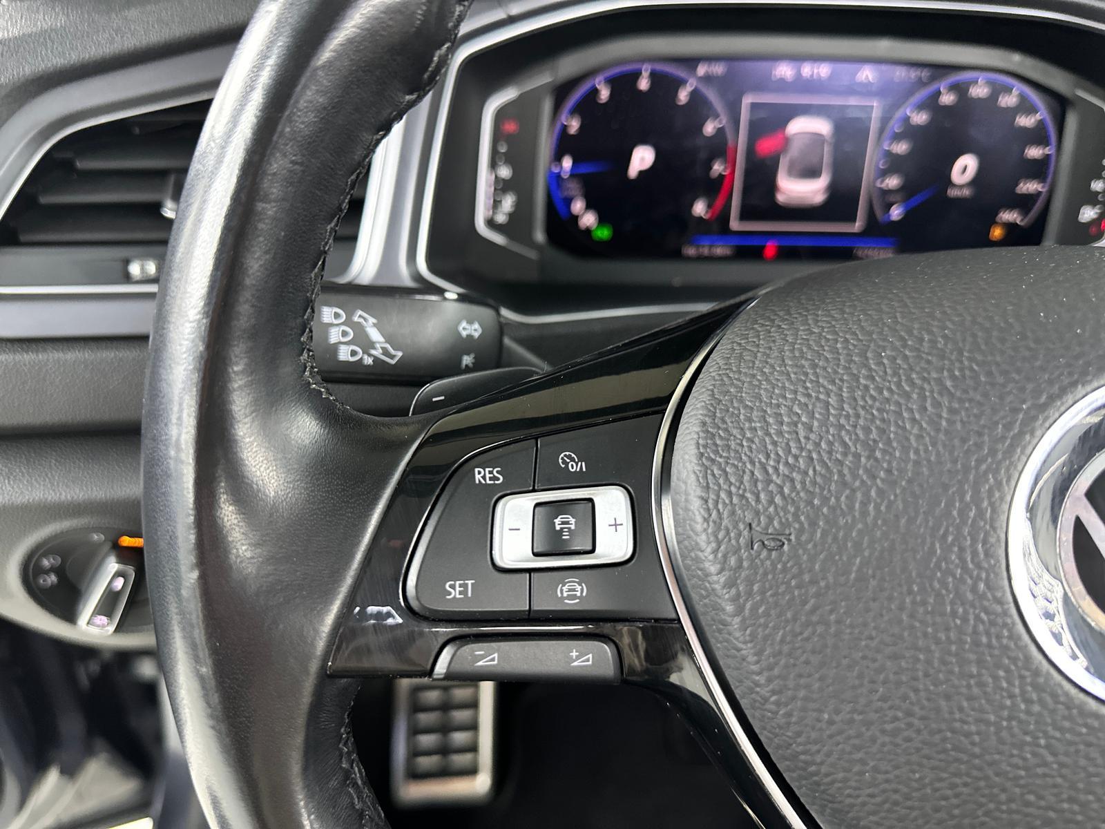 Volkswagen T-Roc Cabriolet R-Line 1.5TSI BLACKSTYLE/CAM/LED, миниатюра 16