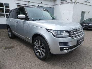 Land-Rover Range Rover - 7