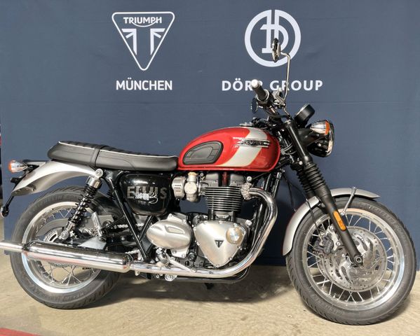 Triumph Bonneville T120 *ELVIS PRESLEY LIMITED EDITION