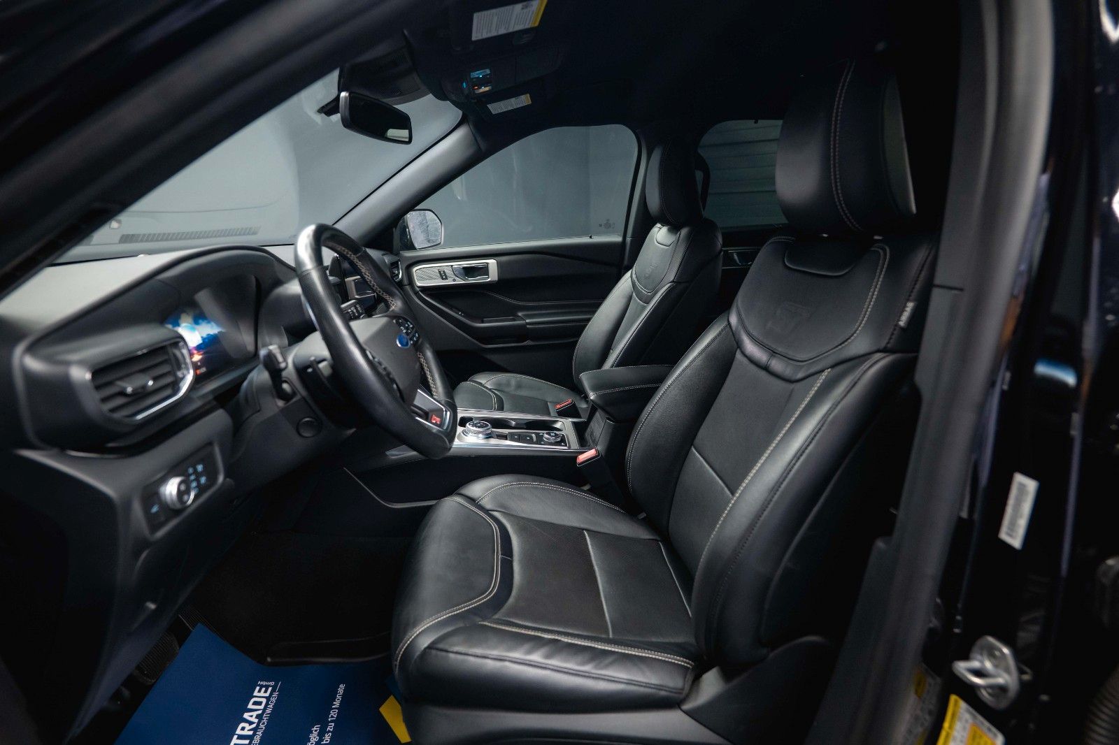 Fahrzeugabbildung Ford Explorer ST-Line 3.0 V6 EcoBoost 4x4 *360*LED*