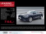 Audi Q8 45 TDI qu MATRIX Luft AHK HuD Optik-schw. 21" - Audi Q8 aus 2025