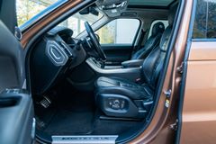 LAND ROVER Range Rover Sport Autobiography/ 7 SITZER / PANO LAND ROVER Range Rover Sport Autobiography/ 7 SITZER / PANO