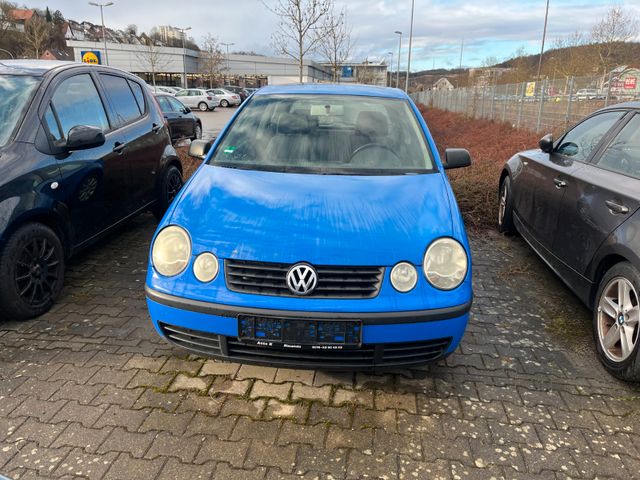 Volkswagen Polo IV Basis