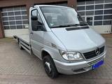 Mercedes-Benz Sprinter Pritsche 413 CDI - Mercedes-Benz Sprinter: 413 Cdi