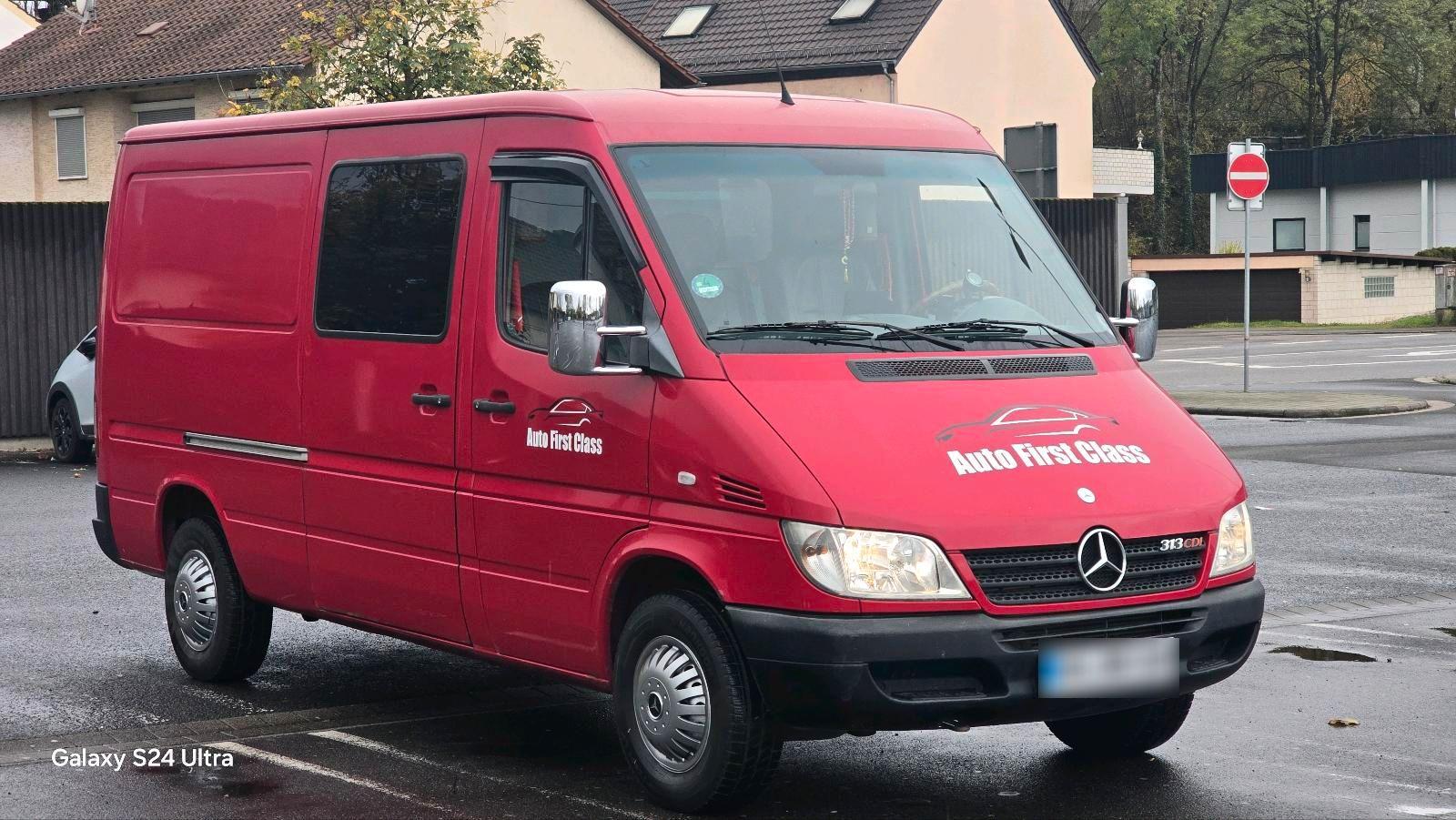 Mercedes-Benz Sprinter