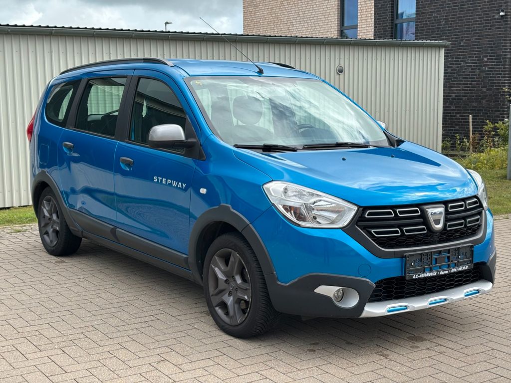 Image of Dacia Lodgy