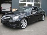 Mercedes-Benz C 220 CDI Coupe "AMG-LINE- PANO - LEDER" - gebrauchte Mercedes-Benz C 220 aus dem Jahr 2012