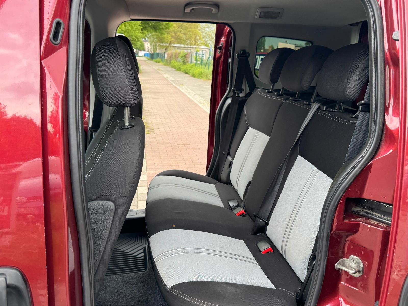 Fiat Qubo 2011 — photo 16