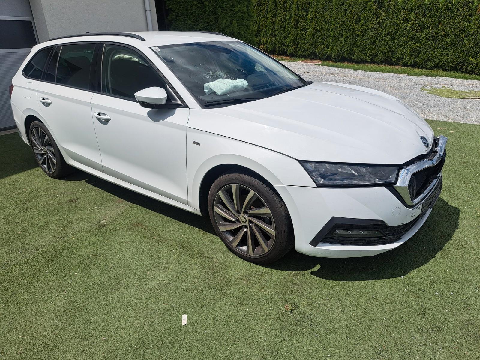 Skoda Octavia Combi Tour