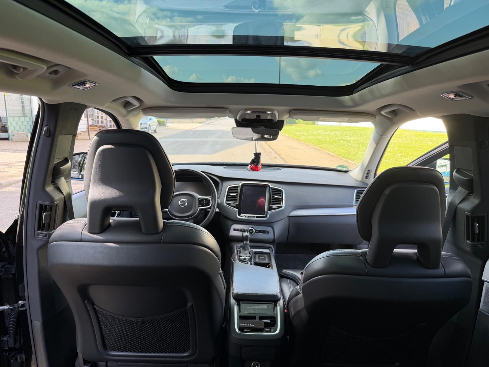 Volvo XC90 D5 AWD Geartronic Inscription Inscription