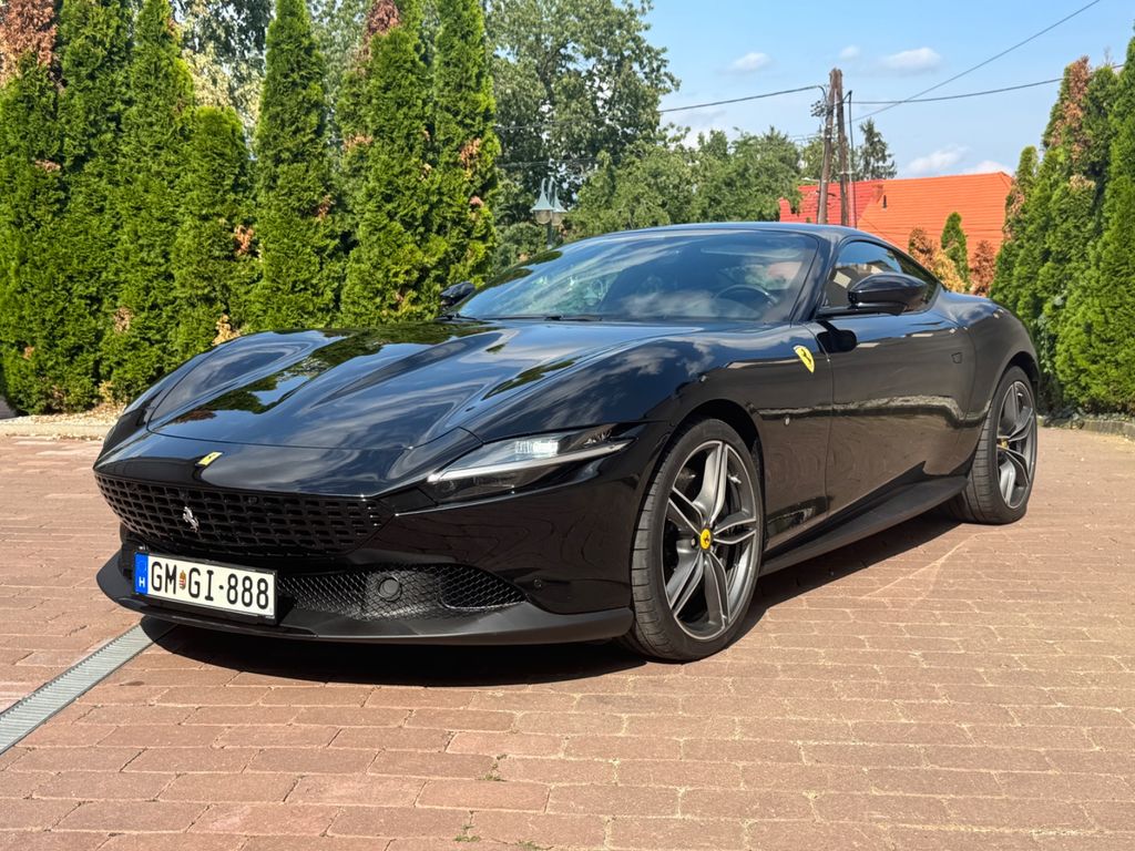 Image of Ferrari Roma