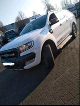 Ford Ranger Wildtrak 3.2 mit Hardtop! - Ford Ranger in Krefeld