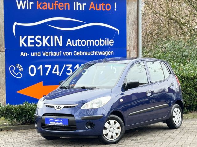 Hyundai i10 1,2*1.HAND*KLIMA*ALLWETTER*