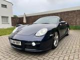 Porsche Cayman 2.7 Tiptronic/TÜV bis 2028 - Porsche Cayman in Berlin