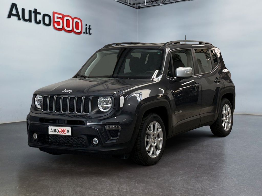 Image of Jeep Renegade