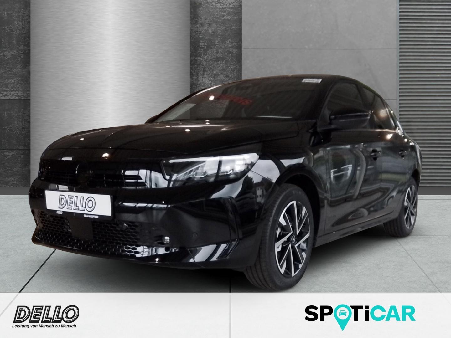 Opel Corsa GS Hybrid 6-AT Winter-u. Tech-Paket LED Bl