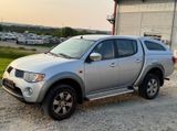 Mitsubishi L200 Pick-Up Double Cab 2.5 D-ID 4WD *KLIMA*ALU* - Mitsubishi L200: 2.5