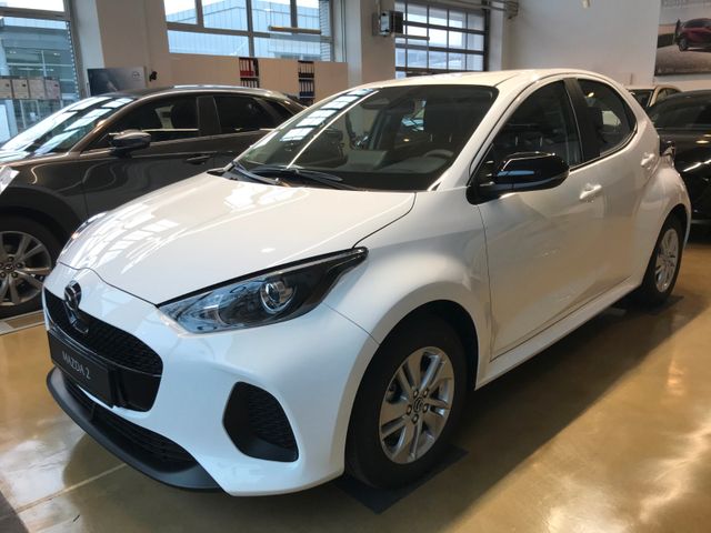 Mazda 2 Hybrid 1.5L VVT-i 116 PS e-CVT FWD CENTRE-LINE