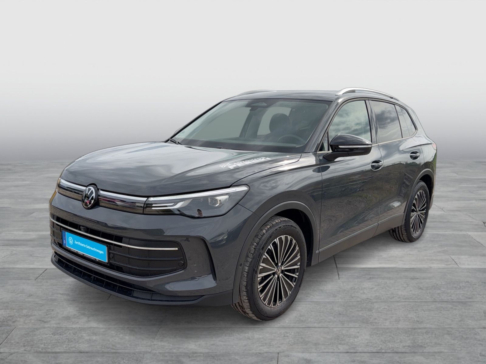 Volkswagen Tiguan 1.5l eTSI ENERGY DSG KLIMA NAVI LED foto 2