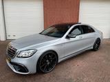 Mercedes-Benz Mercedes S350 d Lang Pano Facelift Umbau 2... - Mercedes-Benz S 350 in Dortmund