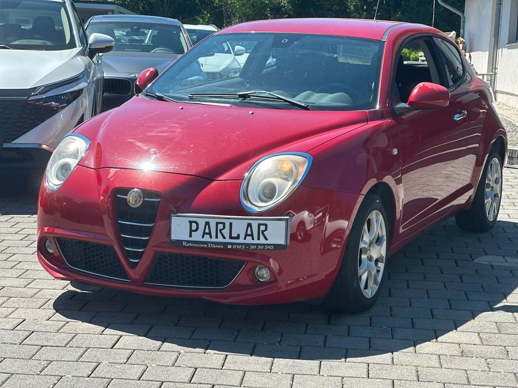 Angebot ansehen Alfa Romeo MiTo