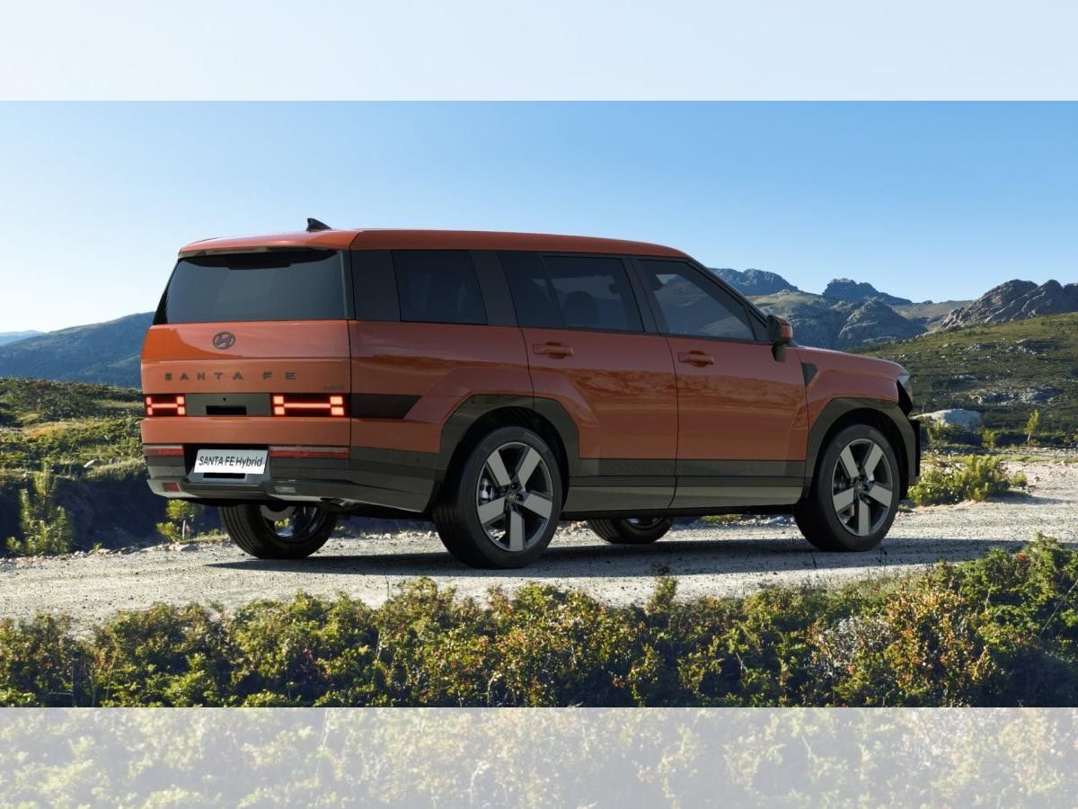 Hyundai SANTA FE - Bild 2