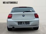 BMW 118 i Sport Line BI Xenon Leder Navi - BMW 118 aus 2012: 118i