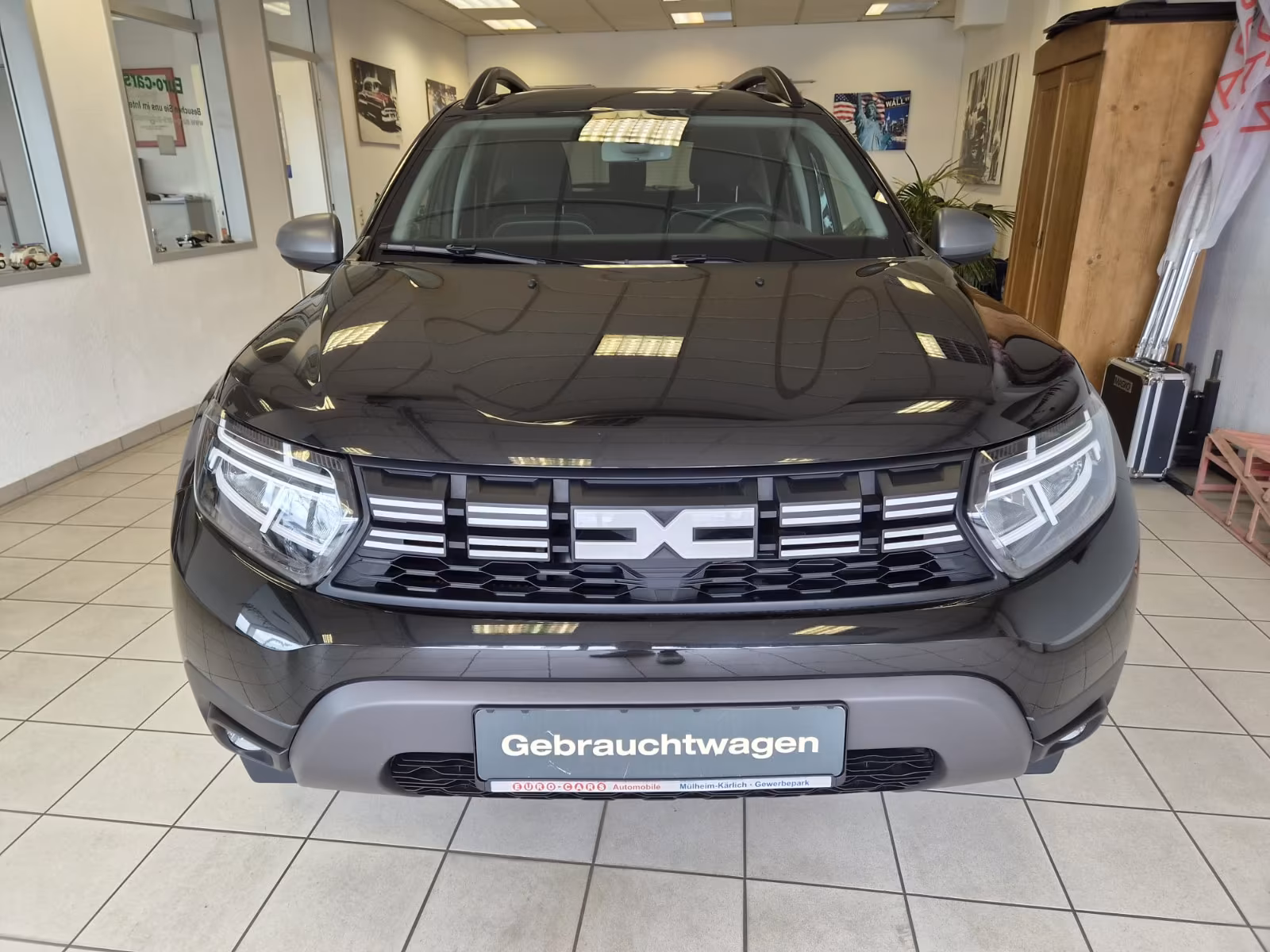 Dacia Duster II Journey / NAVI / KAMERA / SCHECKHEFT