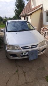 Mitsubishi Space Star - gebrauchte Mitsubishi Space Star aus dem Jahr 2002