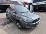 Ford Ka KA+ Active Klima Alus Anhängerkupplung - gebrauchte Ford Ka/Ka+ aus dem Jahr 2019
