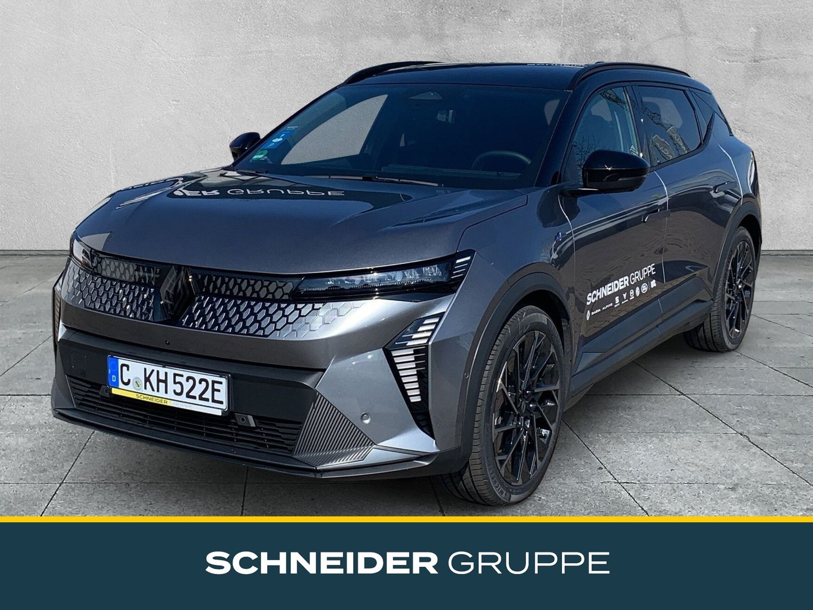 Renault Scenic E-TECH - Bild 1