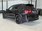 Mercedes-Benz GLC 63 S AMG 4Matic*Night-Paket,Pano,MB Garantie - Mercedes-Benz: Mb