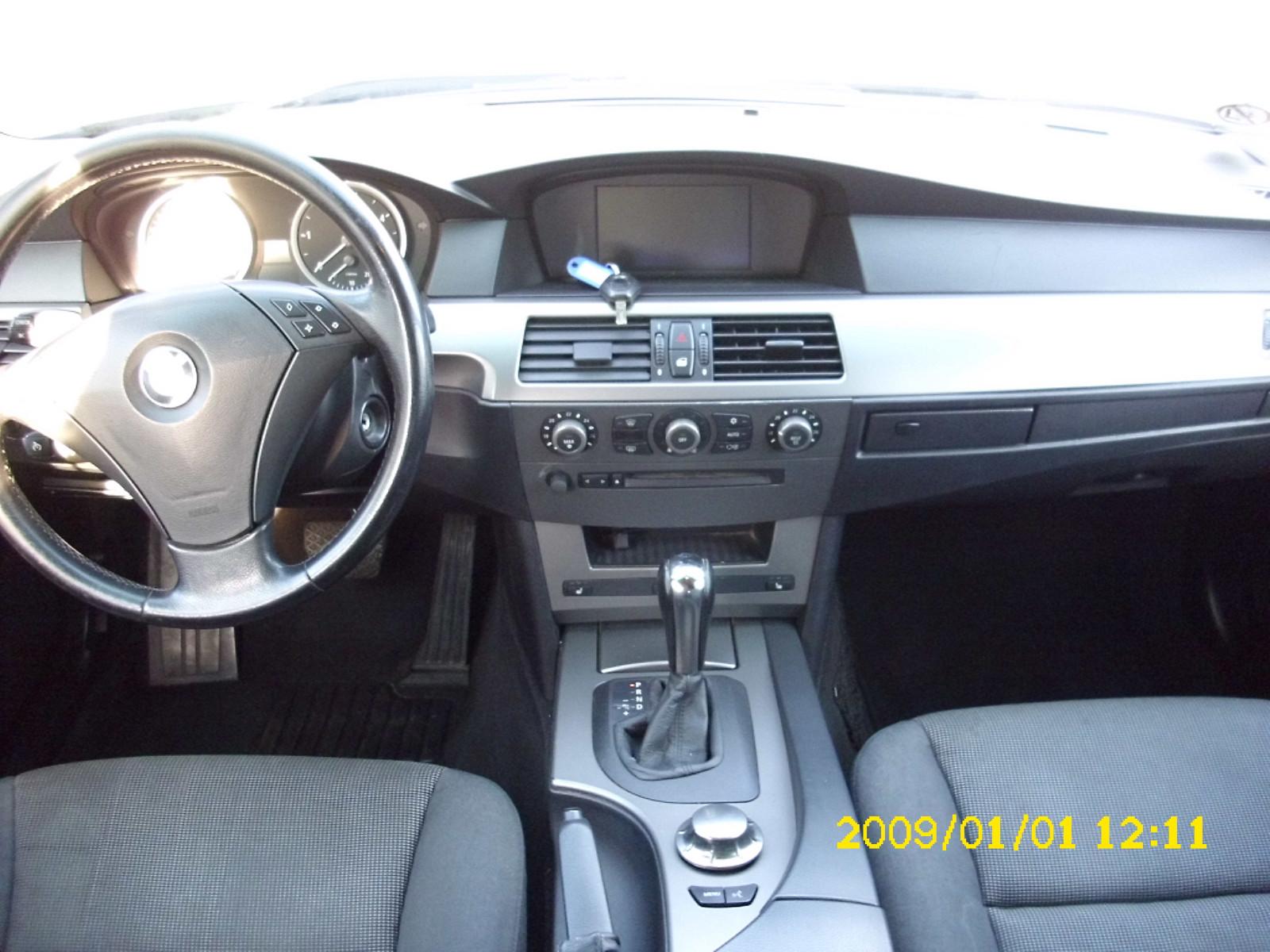 BMW 525 2004 — photo 5
