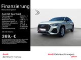 Audi Q3 Sportback 35 TFSI S LINE *LED*OPTIK SCHWARZ*