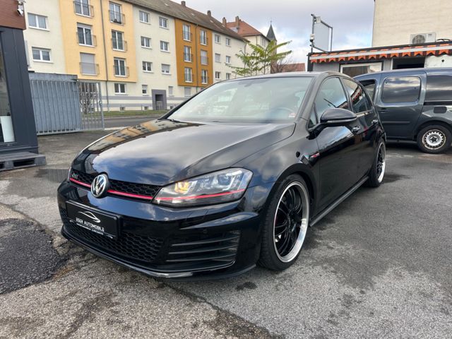 Volkswagen Golf VII GTI *1.Hand*Unfallfrei*Euro6*Garantie