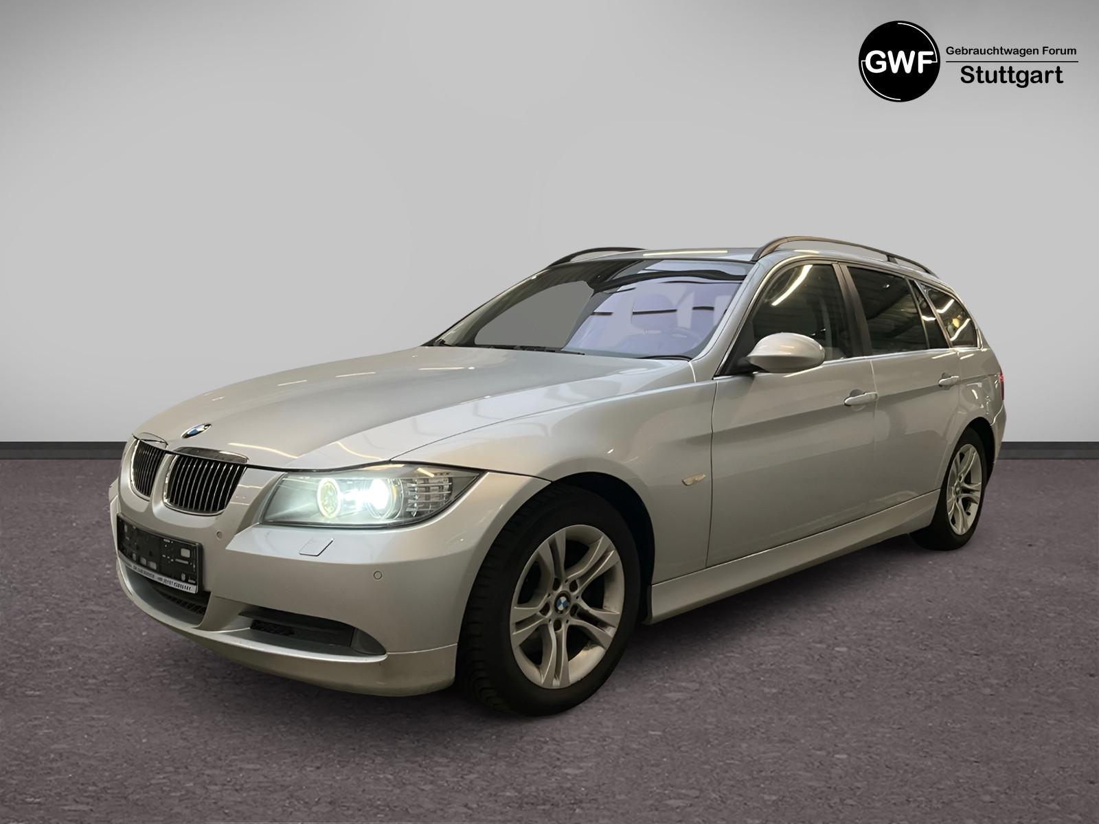 BMW 325i Touring | HU bis 08/2027 | KLIMA | PTS