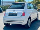 Fiat 500 Lounge - Fiat 500 Gebrauchtwagen in Bochum