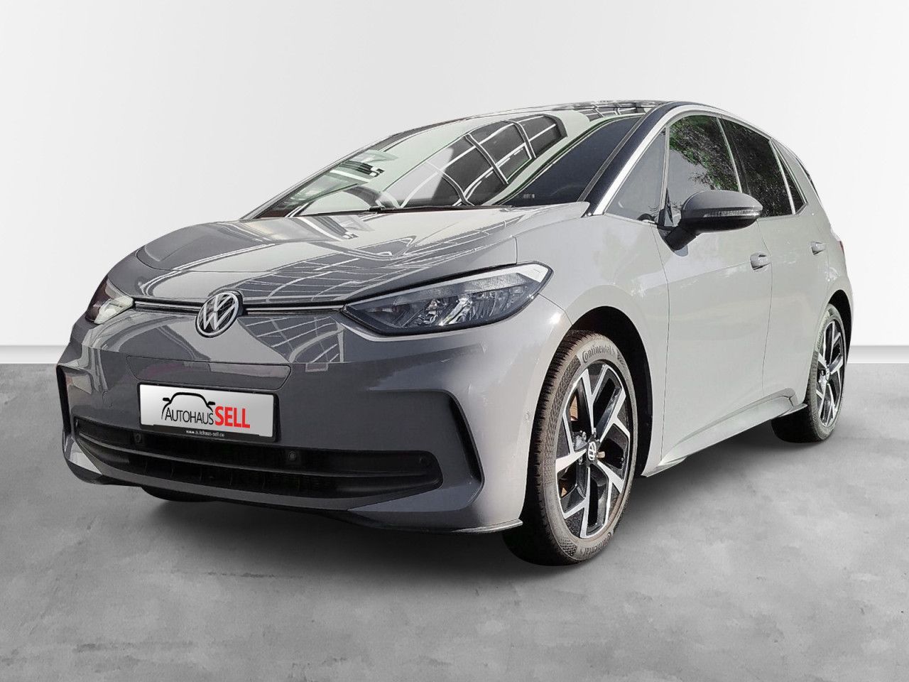 Fahrzeugabbildung Volkswagen ID.3 MOVE Pro PA 150/58 E1H, Rückfahrkamera