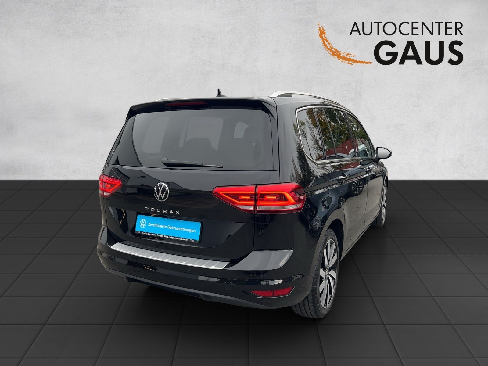 Touran Highline 1.5 TSI DSG Pano*Standhzg*Keyles