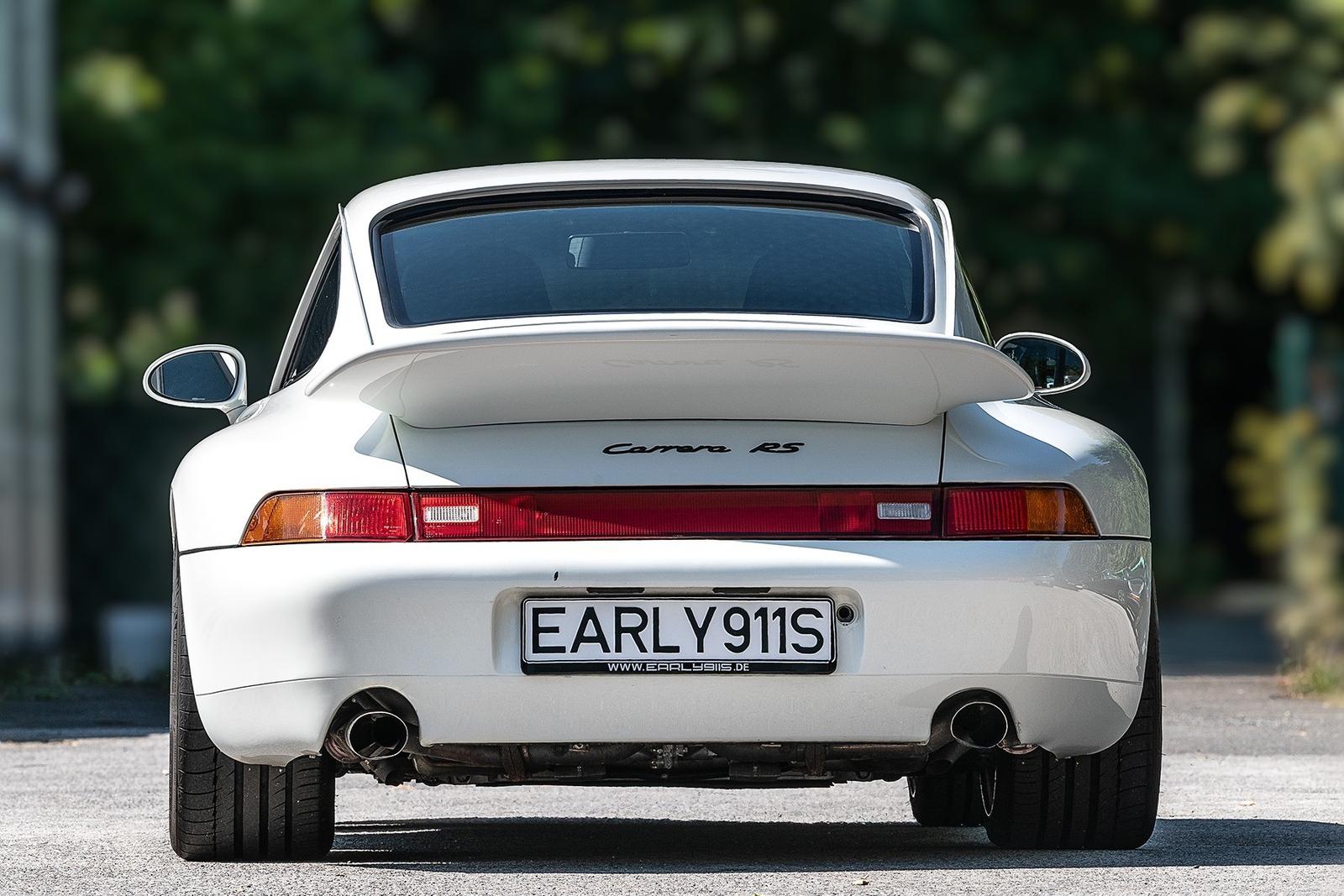 Porsche 993 Carrera 2 RS