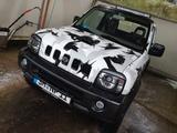 Suzuki Jimny Cabrio Offroad Umbau TÜV neu - Suzuki: Of
