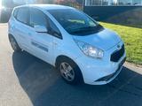 Kia Venga 1.4 CRDi Platinum Edition - Kia Venga: Platinum Edition