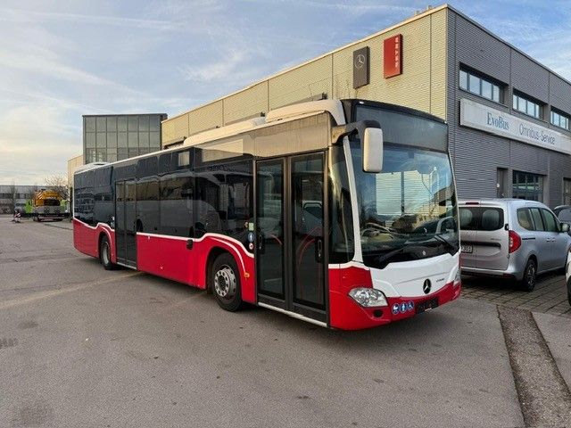 Mercedes-Benz Citaro C 2 Hybrid