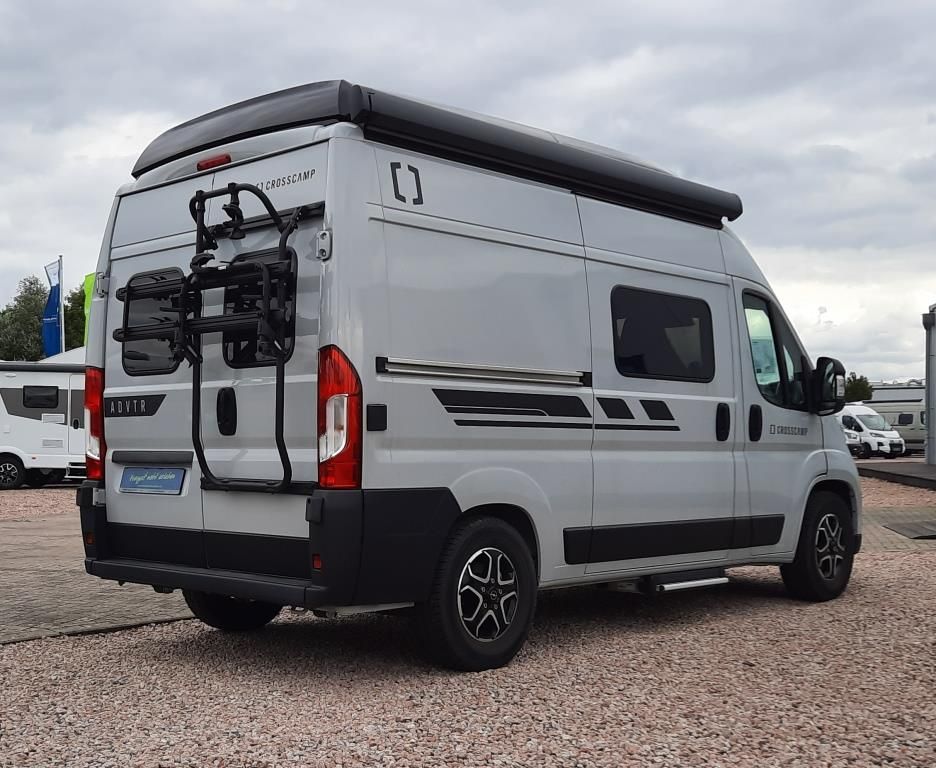 Fahrzeug Übersicht 4 Fahrzeugabbildung Crosscamp ADVTR 5.41 Verfüg./Sparen Sie 11.551,- €