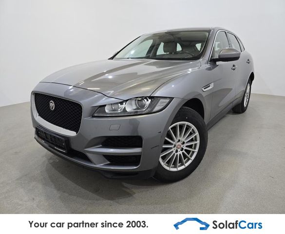 Jaguar F-Pace 2.0D LED-Xenon Navi-Pro Leather KeylessG