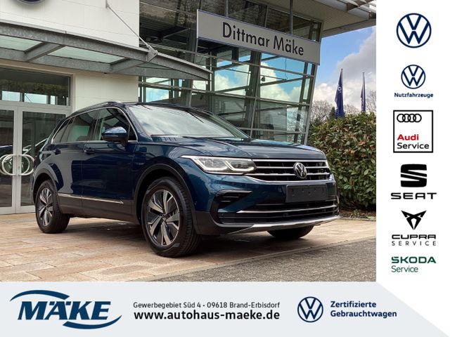 Tiguan Elegance 1.4 TSI eHybrid DSG AHK ACC IQ.L