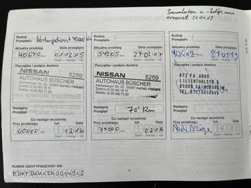 Nissan Micra Acenta *ELEKT.FENSTER*KLIMA*TÜV042027*