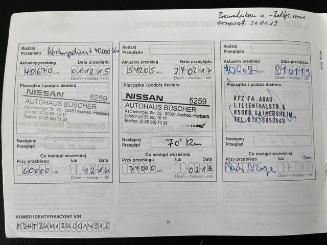 Nissan Micra Acenta *ELEKT.FENSTER*KLIMA*TÜV042027*